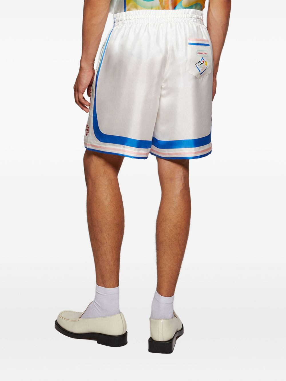 drawstring shorts - 5