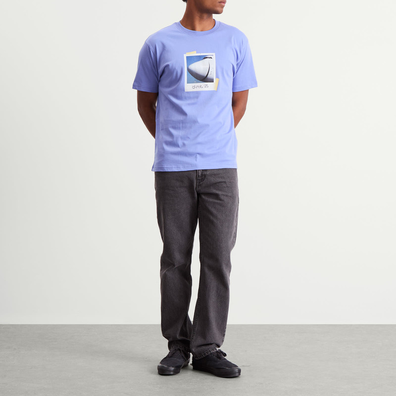 Dime Dime Plane T-Shirt outlook