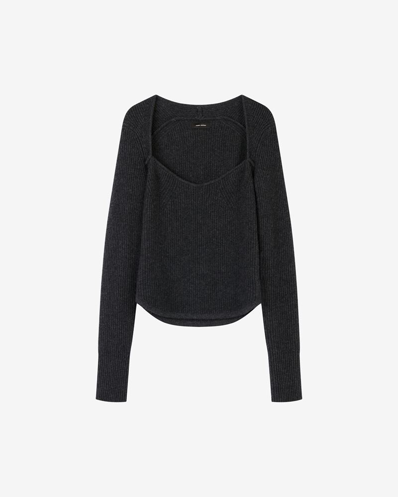 BAILEY CASHMERE SWEATER - 1