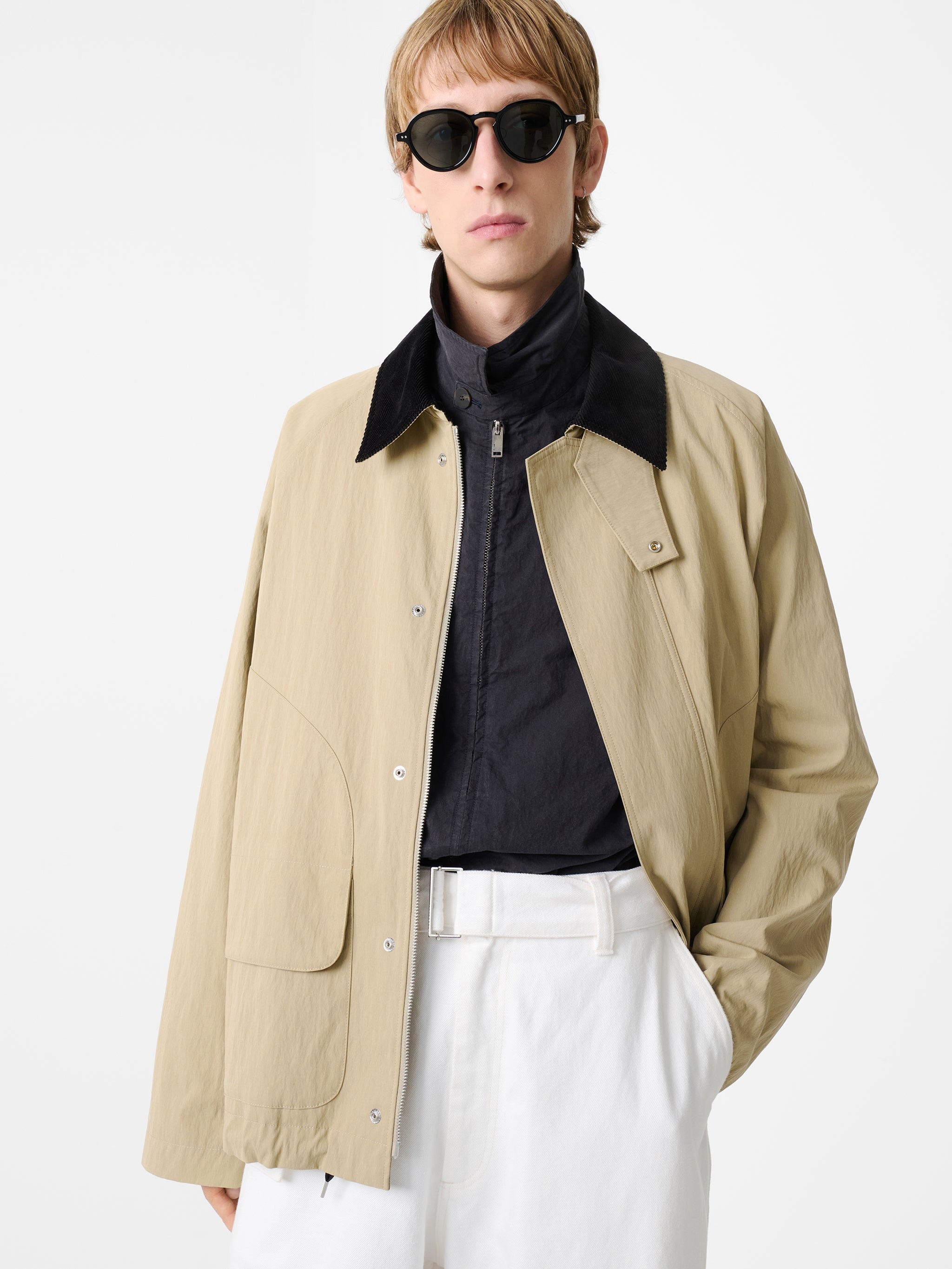 Towa Organic Cotton Jacket - 3
