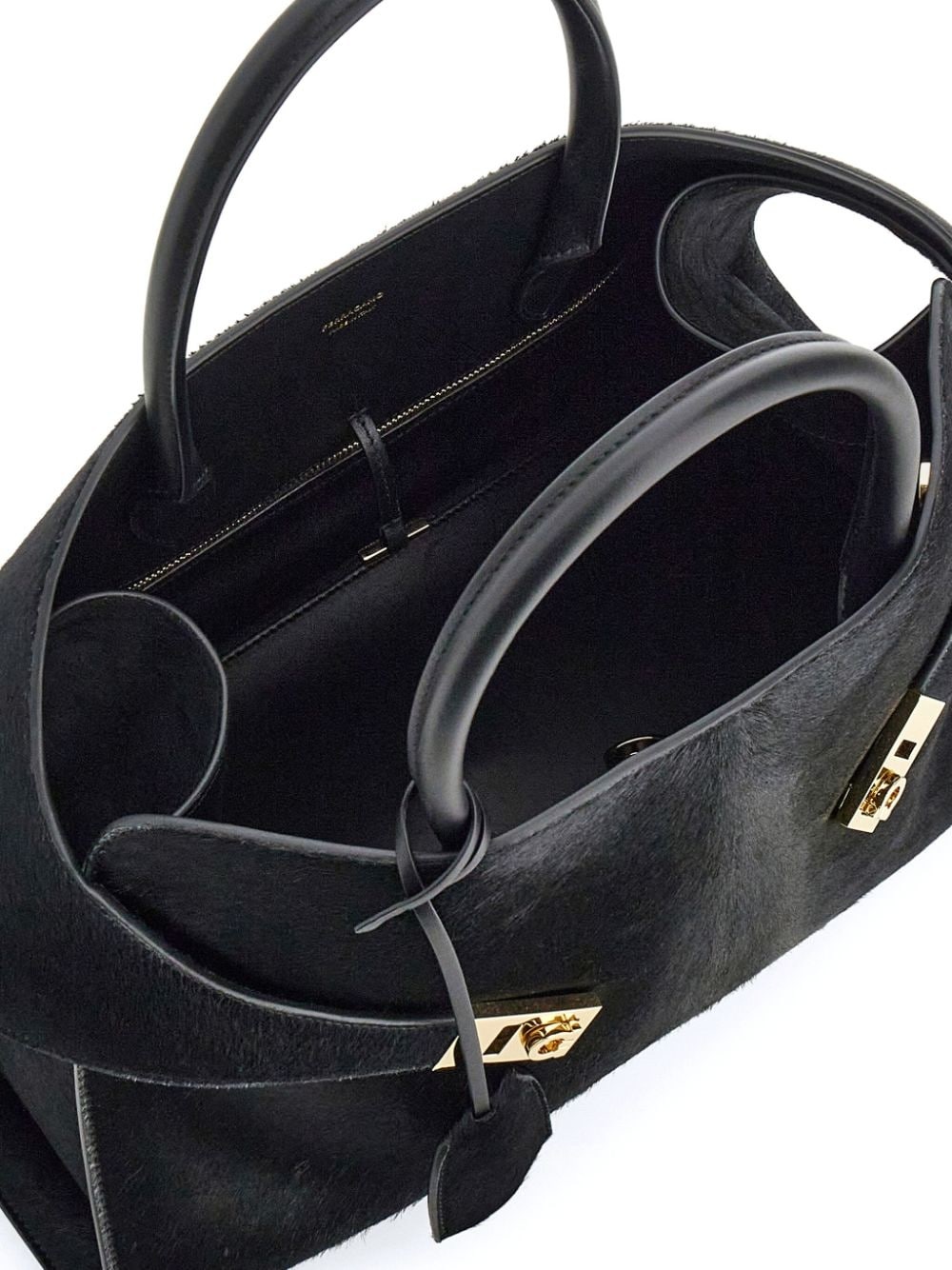 medium Hug tote bag - 6