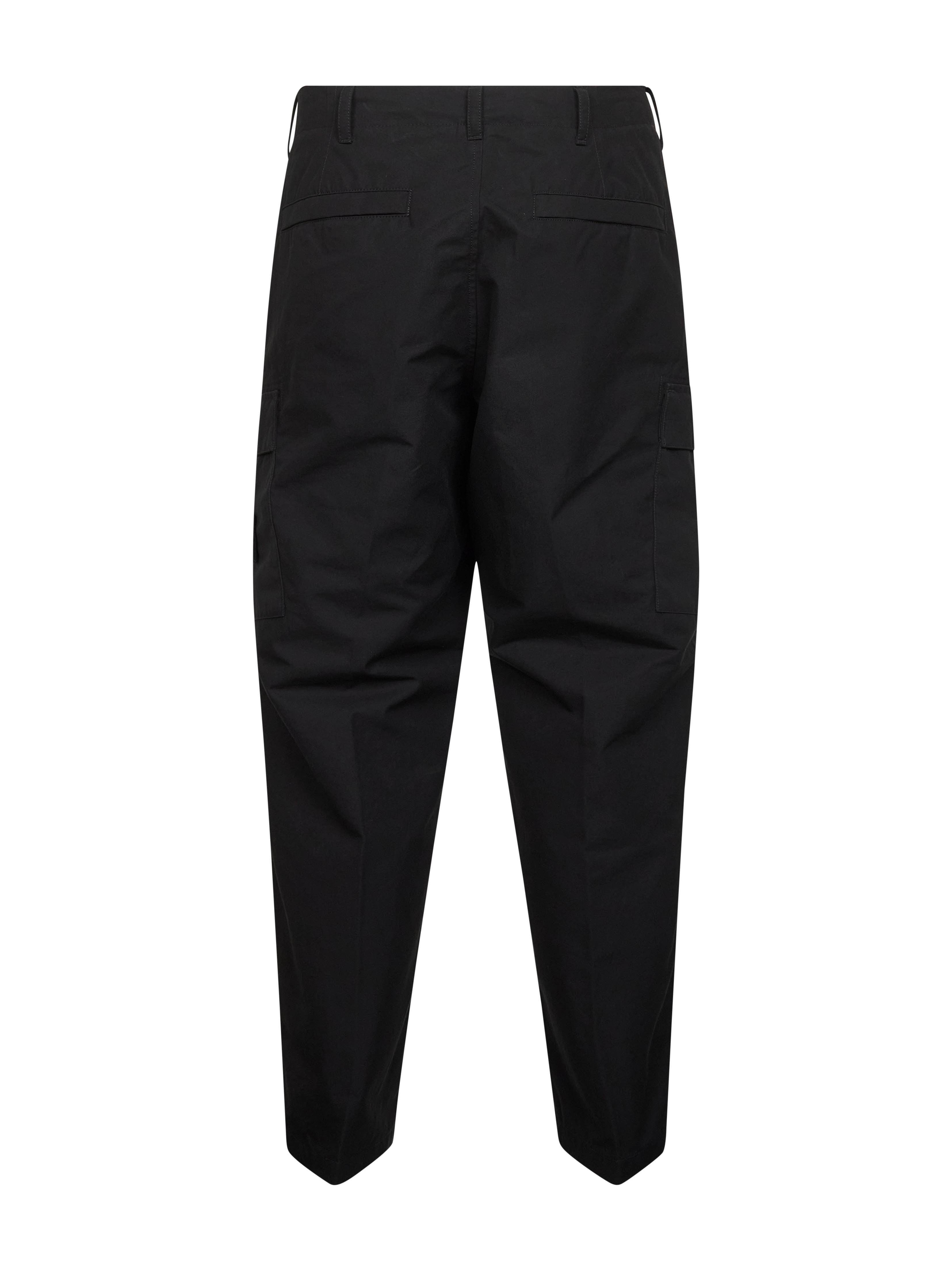 Black Ghost Piece cargo trousers - 2