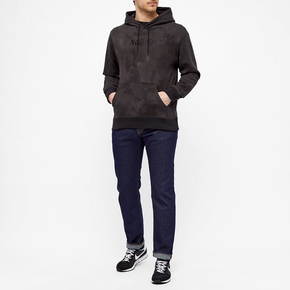 Nike SB Washed Popover Hoody - 6