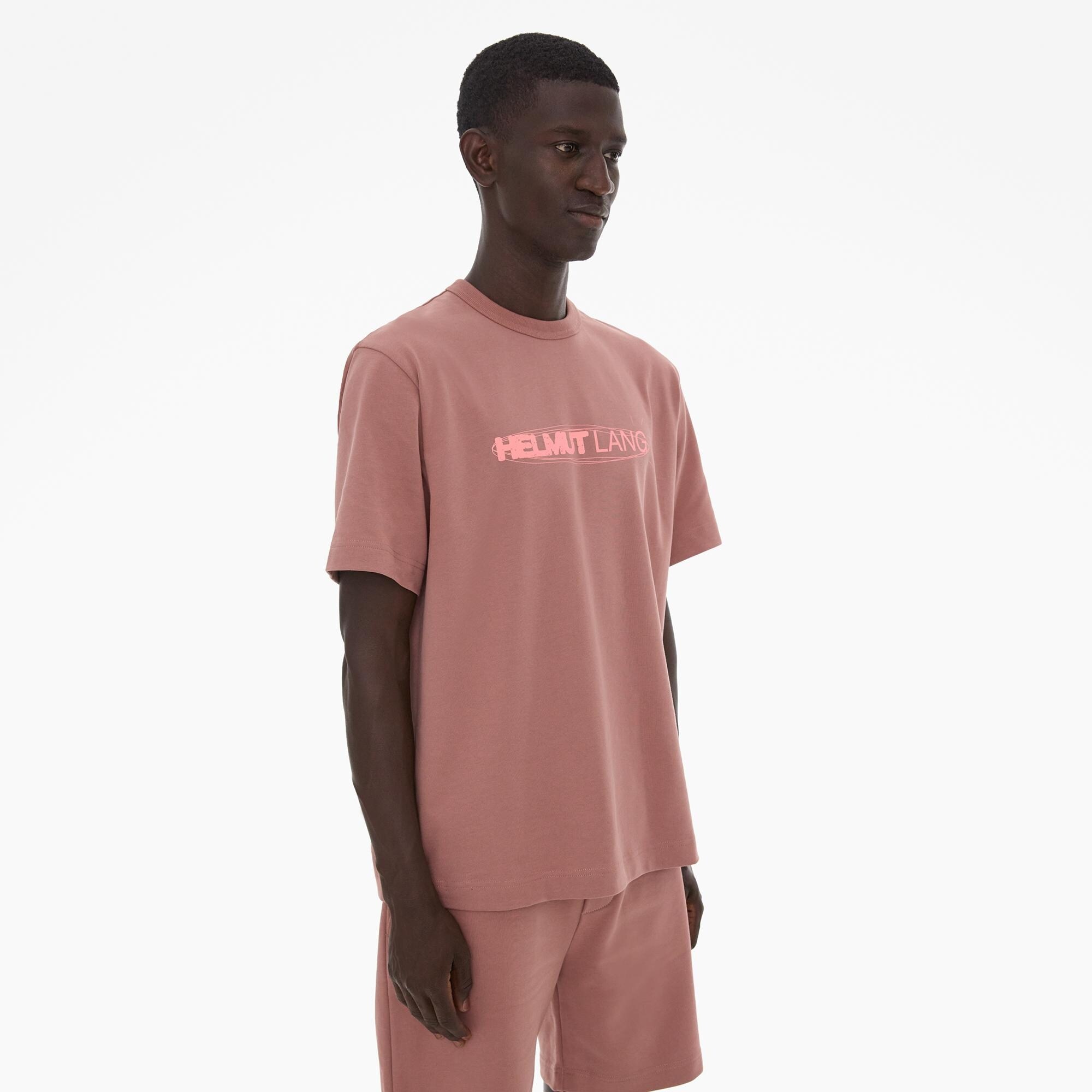 SPACE LOGO TEE - 5