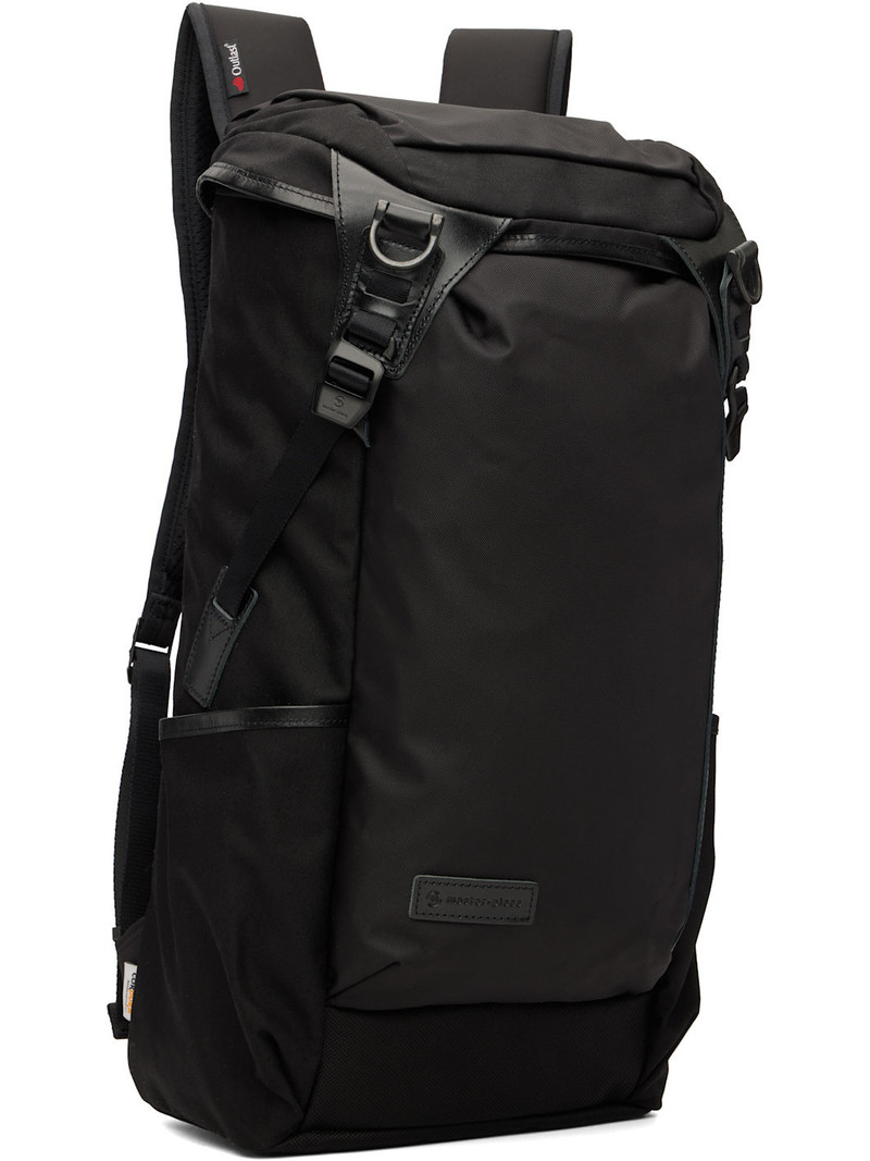 master-piece Black Potential M Backpack outlook