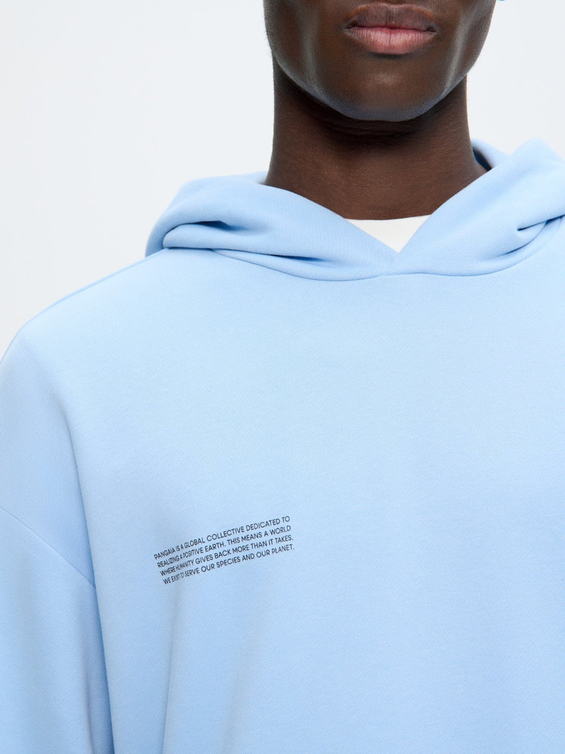 Mens 365 Midweight Hoodie - Dewdrop Blue 4