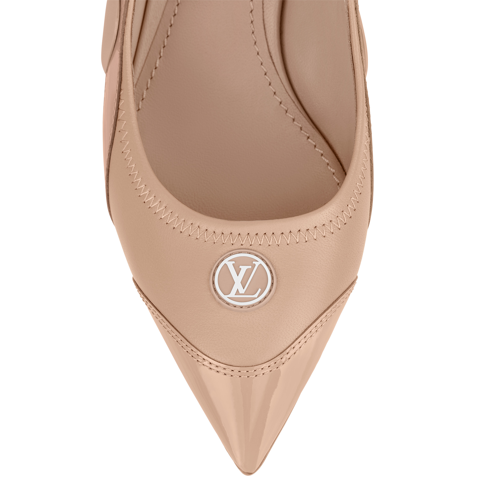 Archlight Slingback Pump - 4