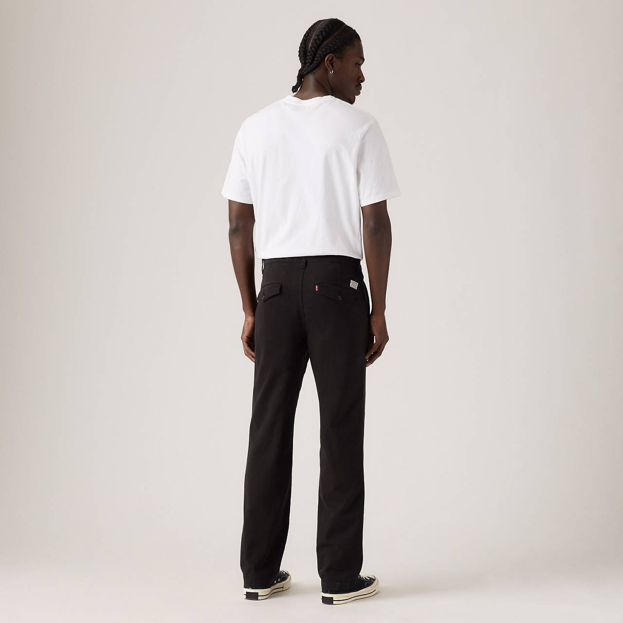 LEVI'S® XX CHINO AUTHENTIC RELAXED MEN'S PANTS - 4