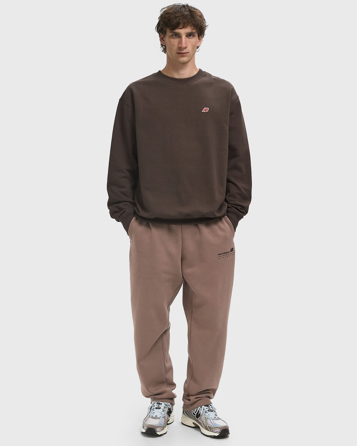 Made in USA Core Crewneck Sweat - 2
