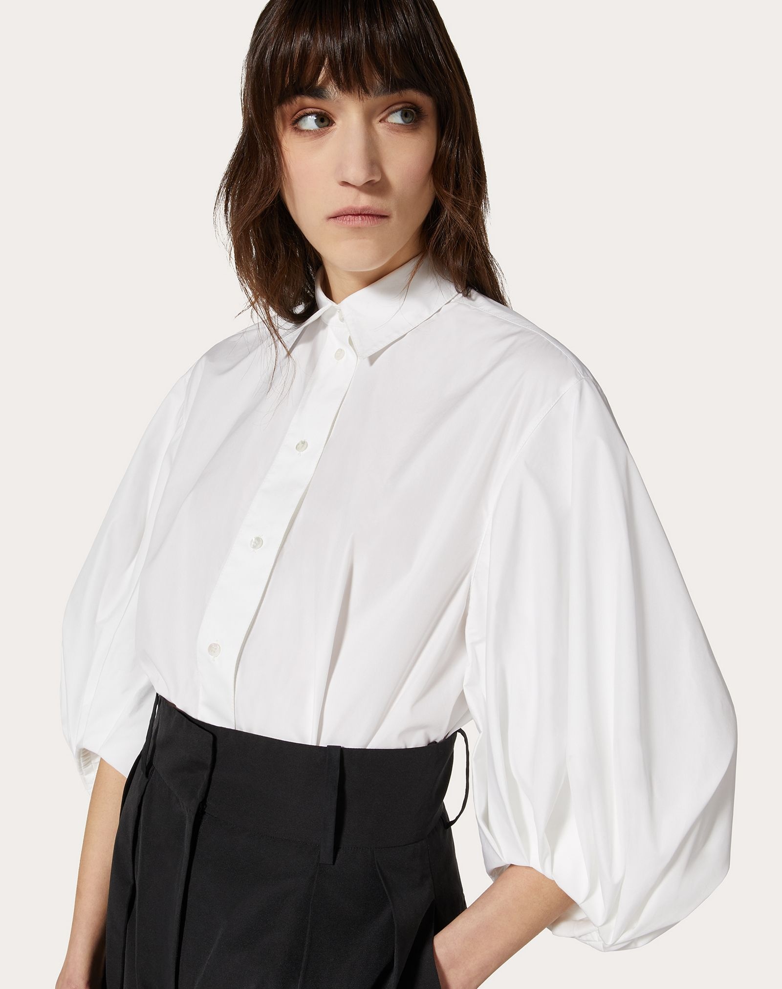 Technical Poplin Shirt - 5