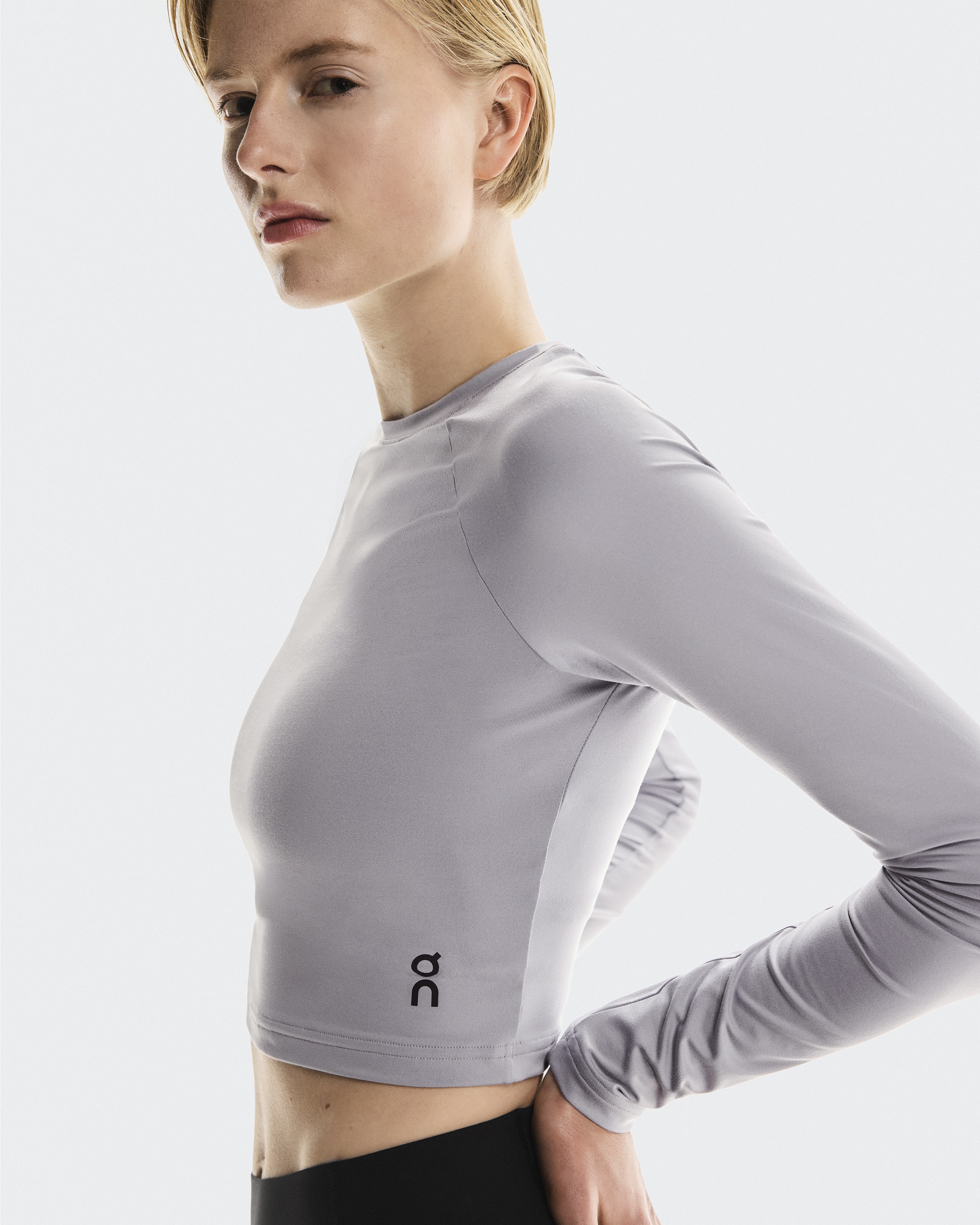 Studio Long-T Crop - 4