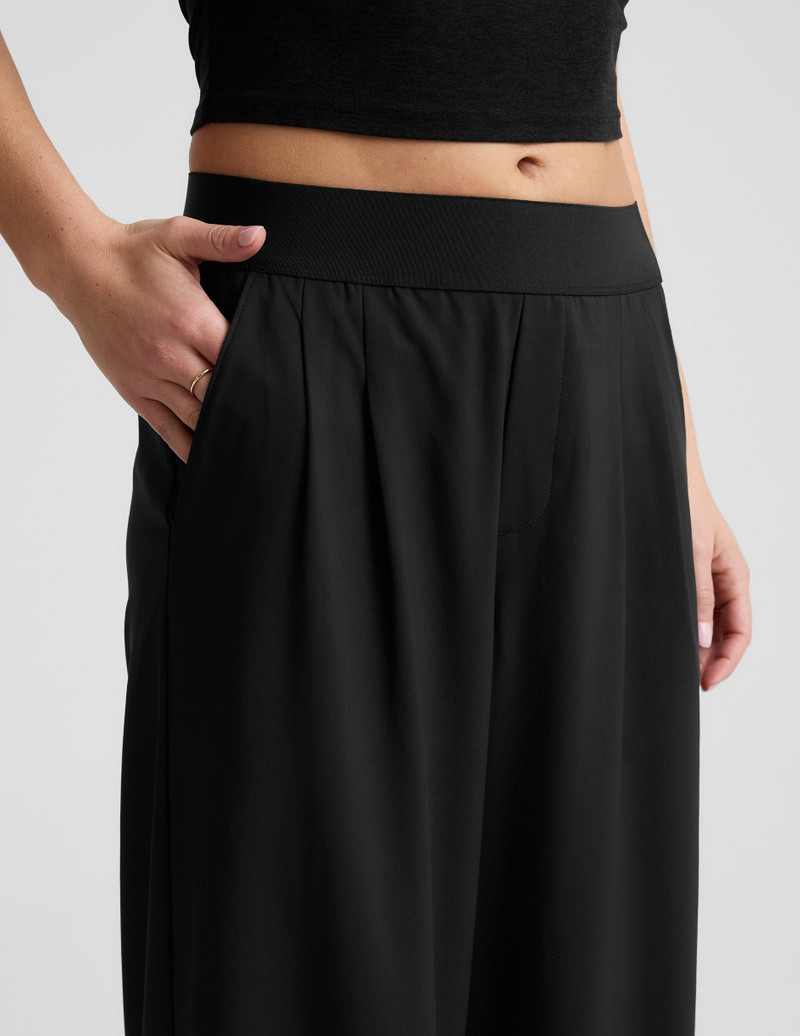 BEYOND YOGA Elasticated Trouser Pant 31" outlook