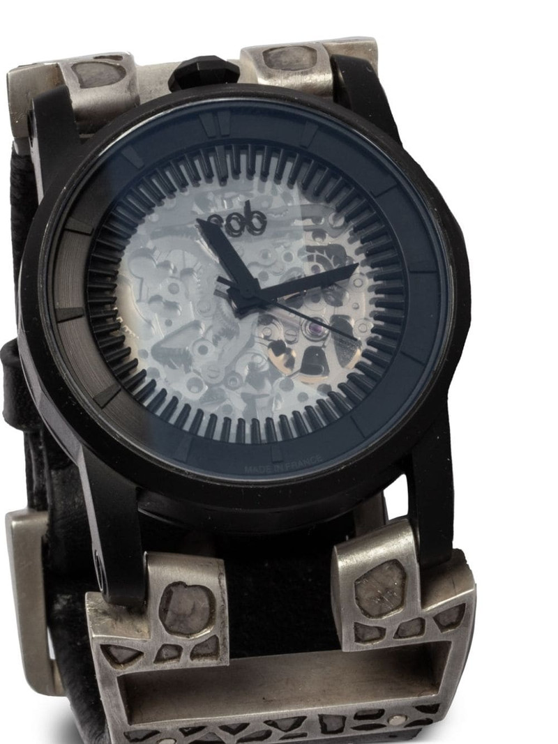 Parts of Four P4âFOB Watch #447 40mm outlook