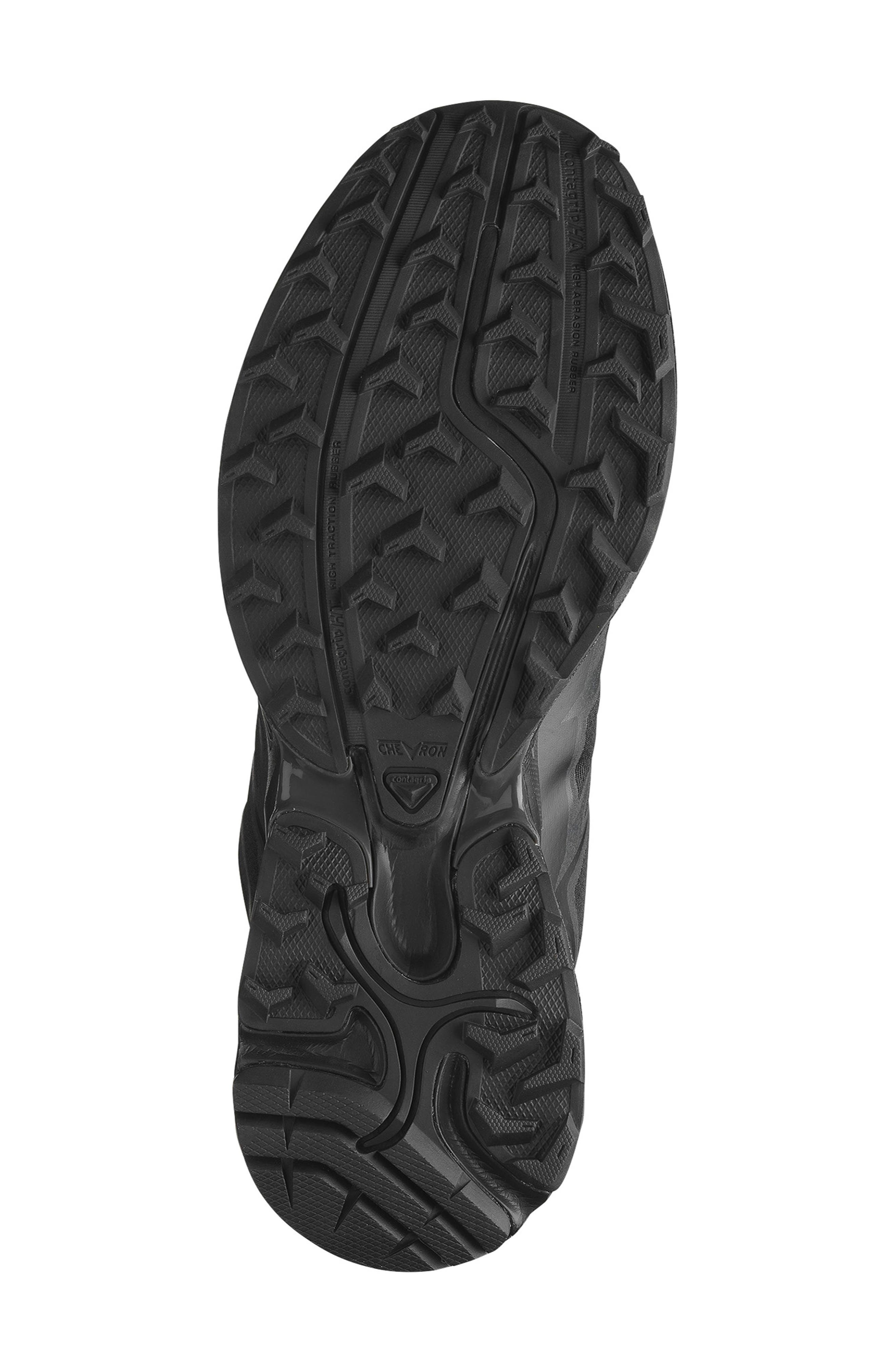 Salomon Gender Inclusive XT-Pathway 2 Sneaker in Black at Nordstrom - 3