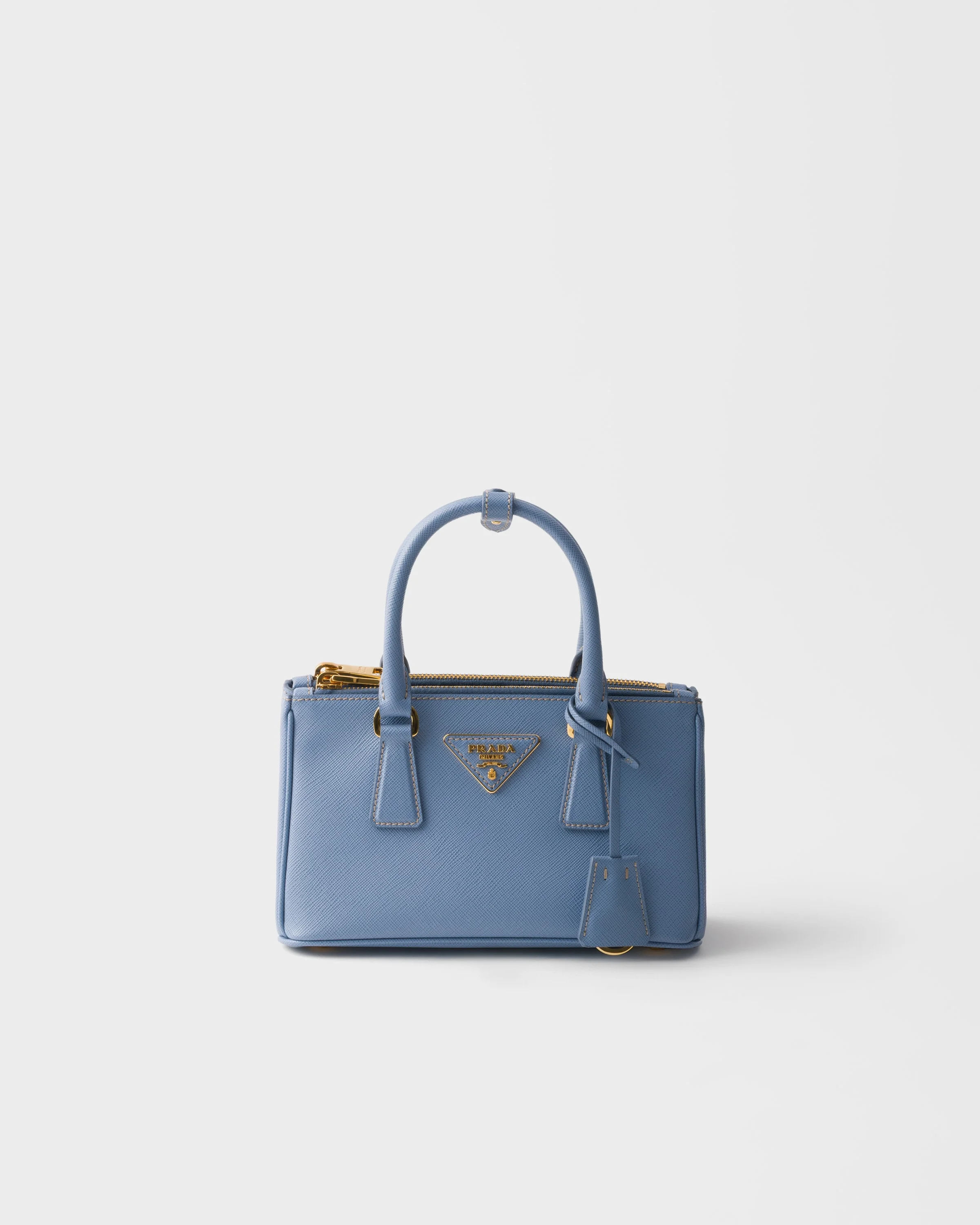 Prada Galleria mini Saffiano leather bag - 1