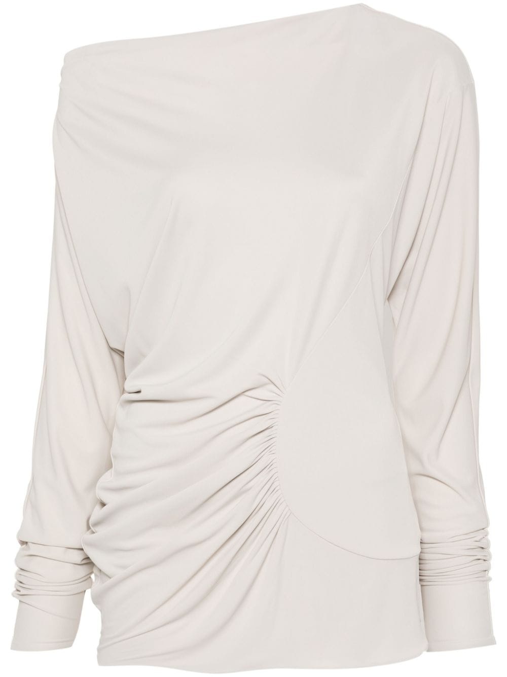 The Ciro ruched top - 1