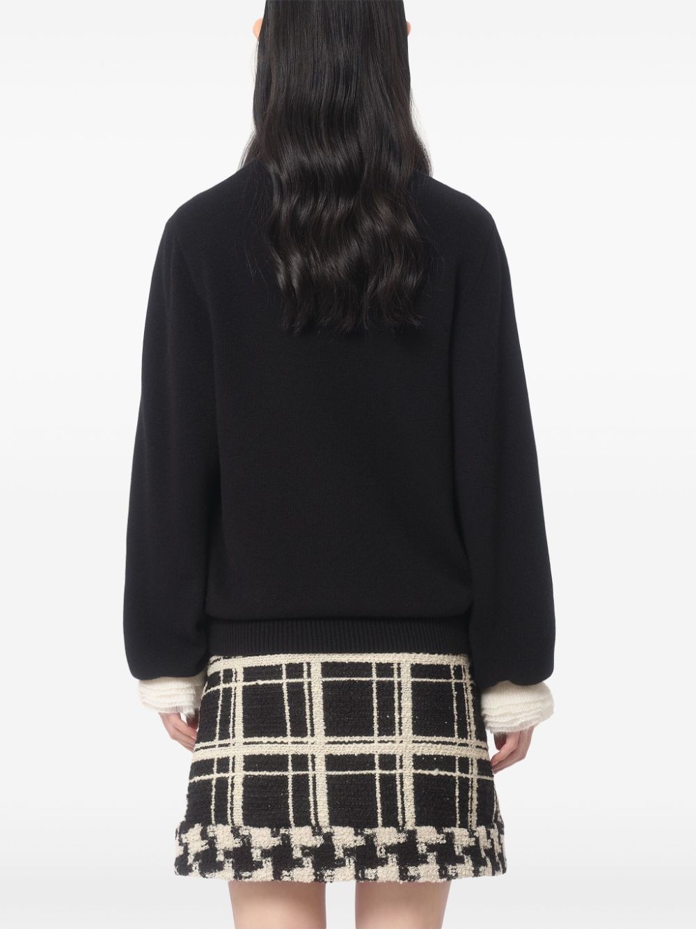 crew neck jumper - 5