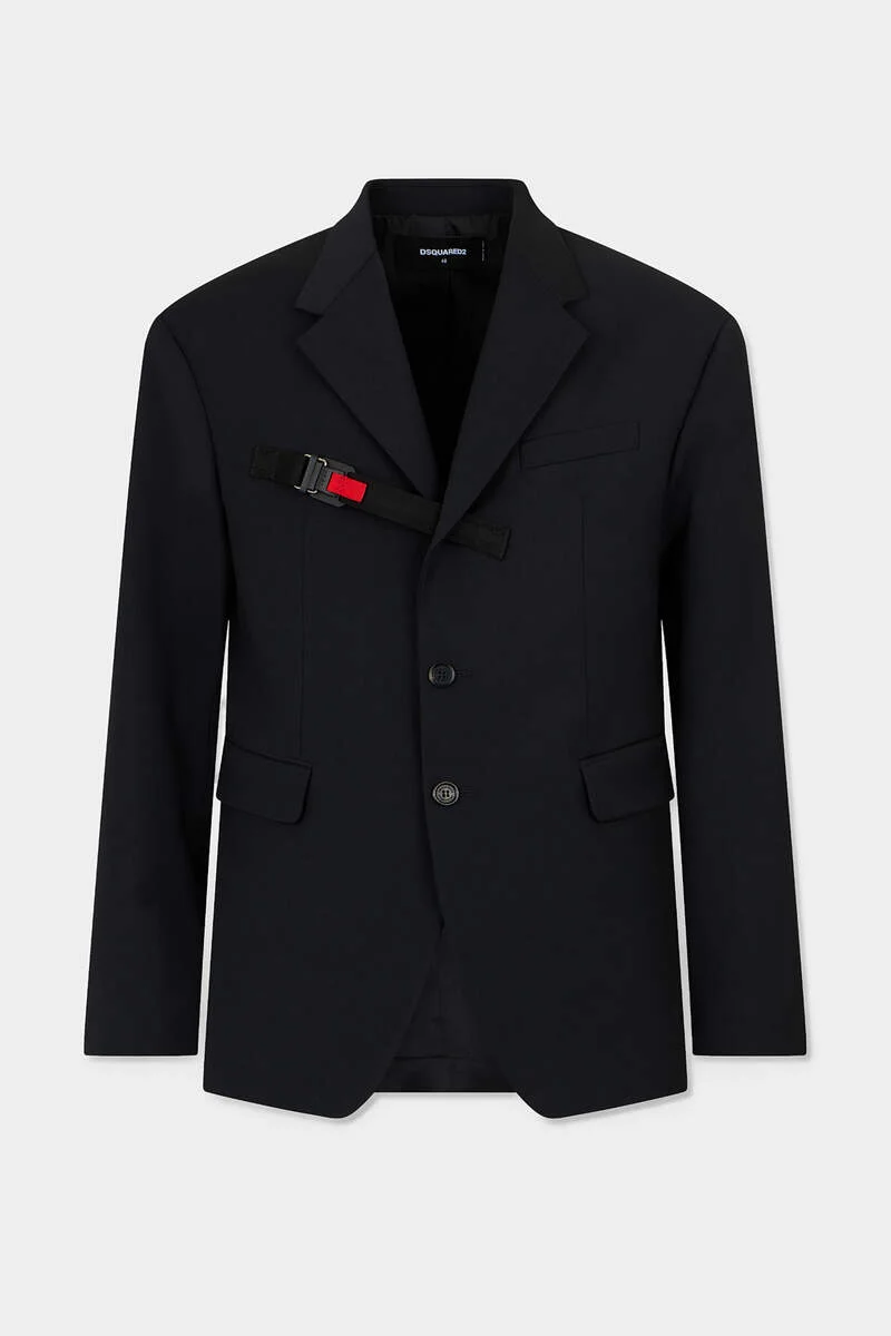APRÈS SKI TECHNICAL BLAZER - 1