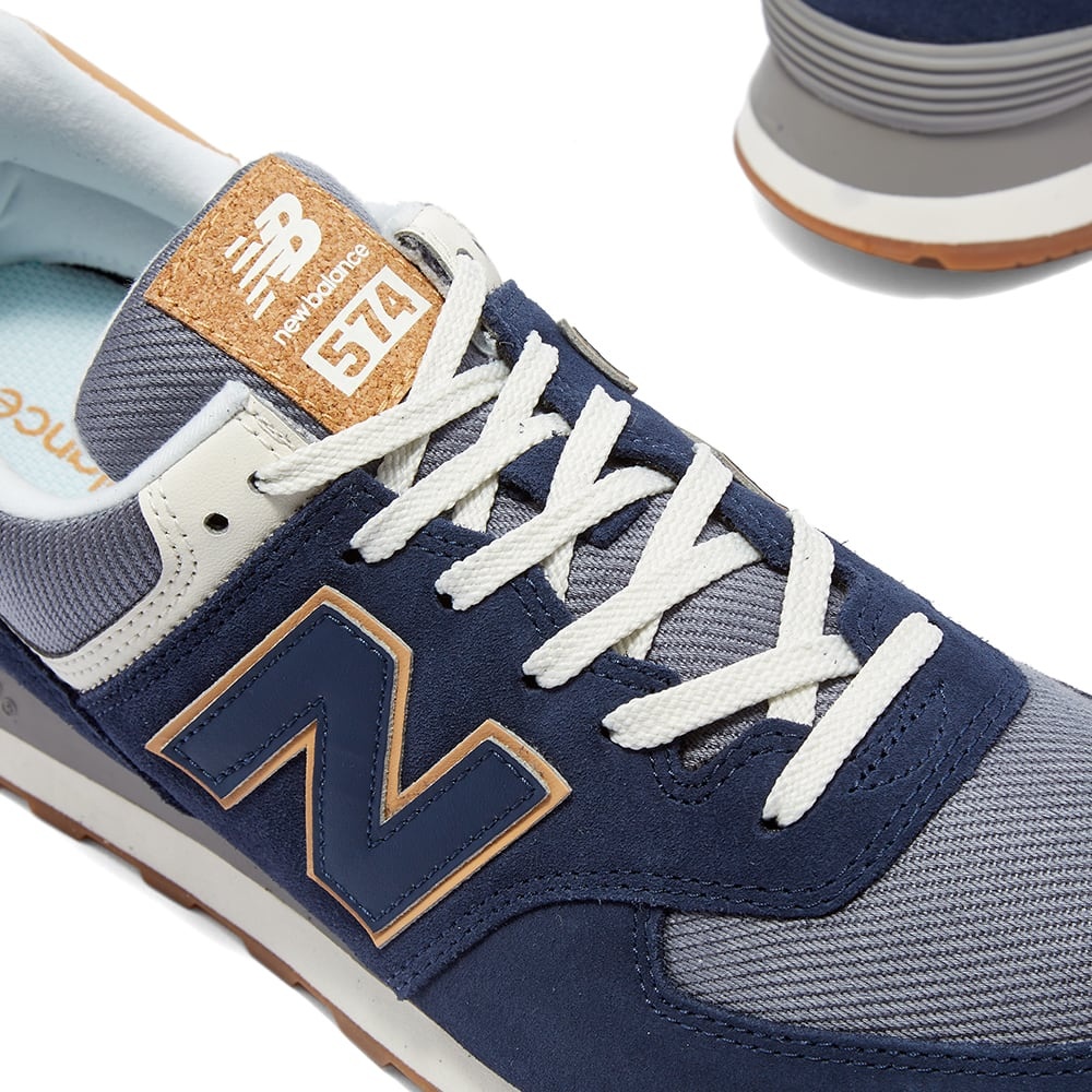 New Balance Sustainable ML574AB2 - 4