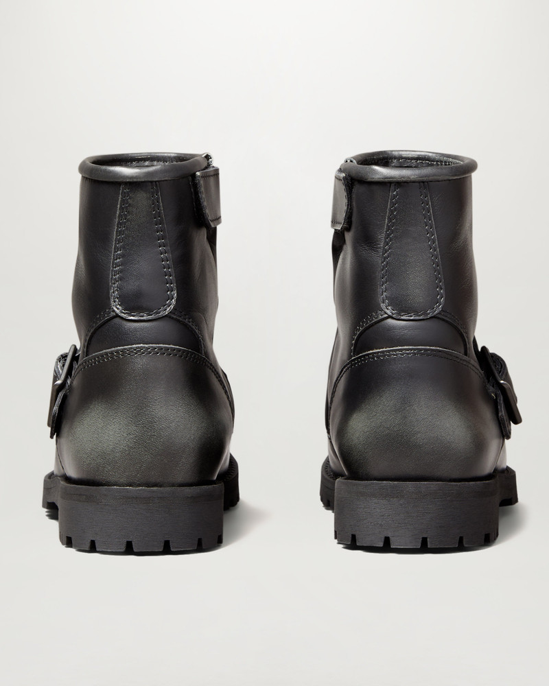 TRIALMASTER MOTORCYCLE BOOTS 4