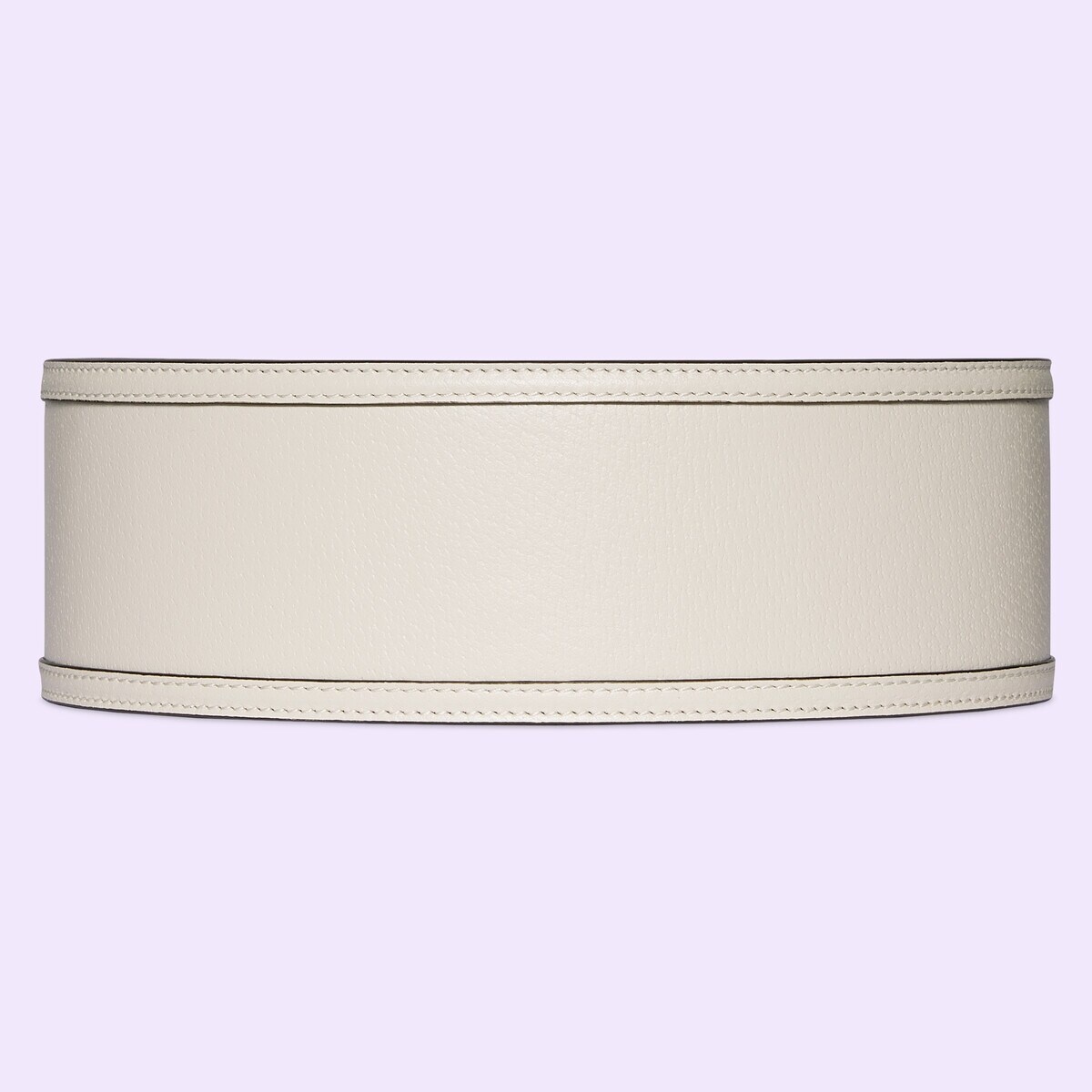 GG Marmont wide belt - 4