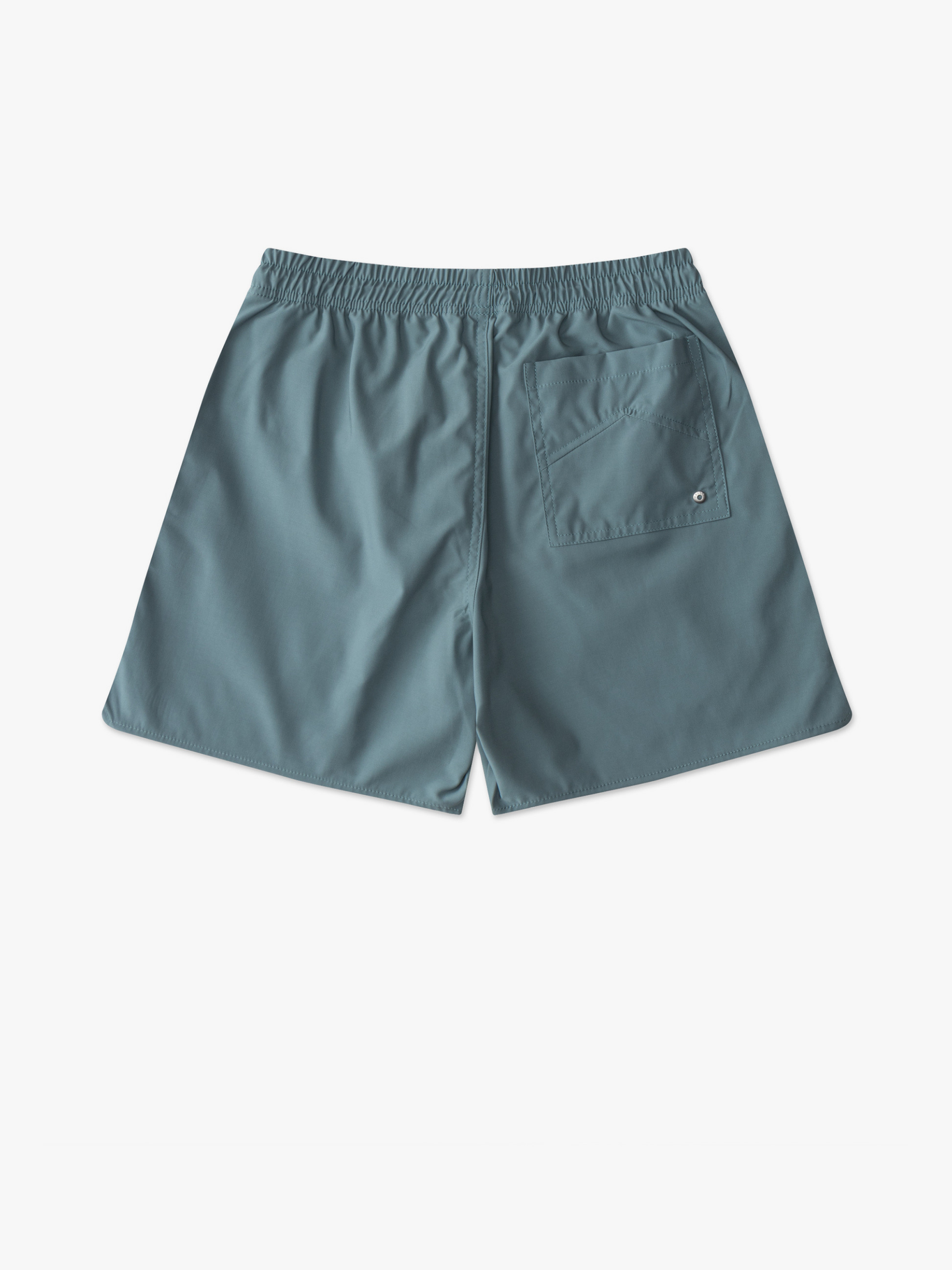 RHUDE LOGO SWIM TRUNKS - 2
