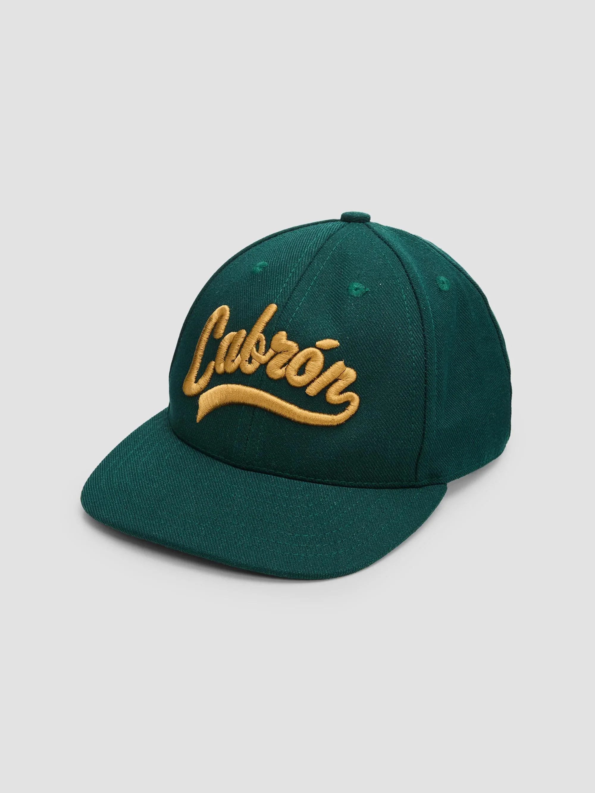 Men's Cabron Baseball Cap - Dark Pine - 1