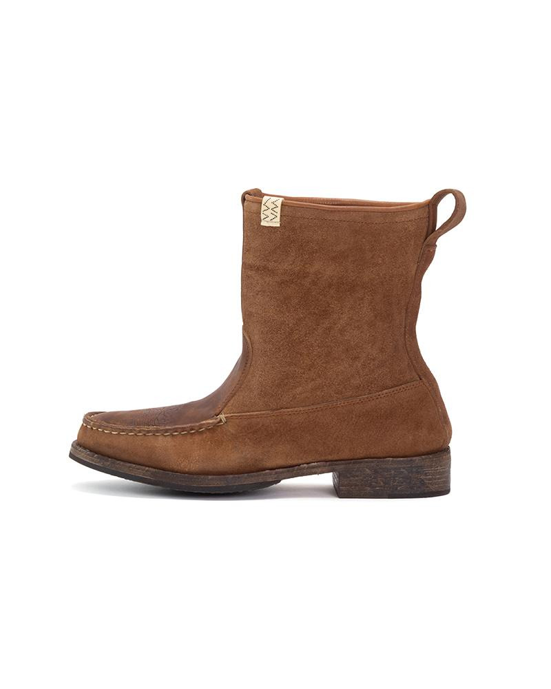 NAKODA BOOTS-FOLK LT.BROWN - 1
