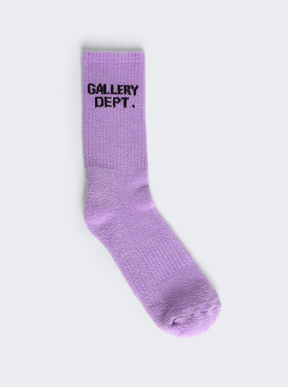Clean Socks Fluorescent Purple - 1