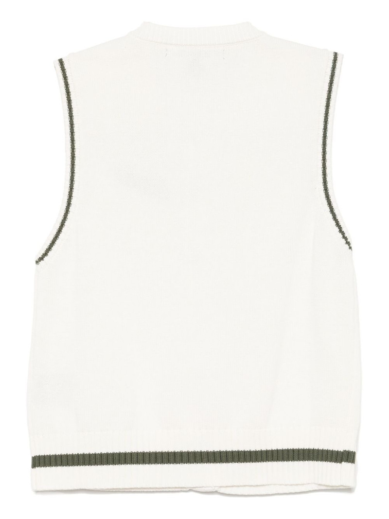 Ksubi Academy cardigan outlook