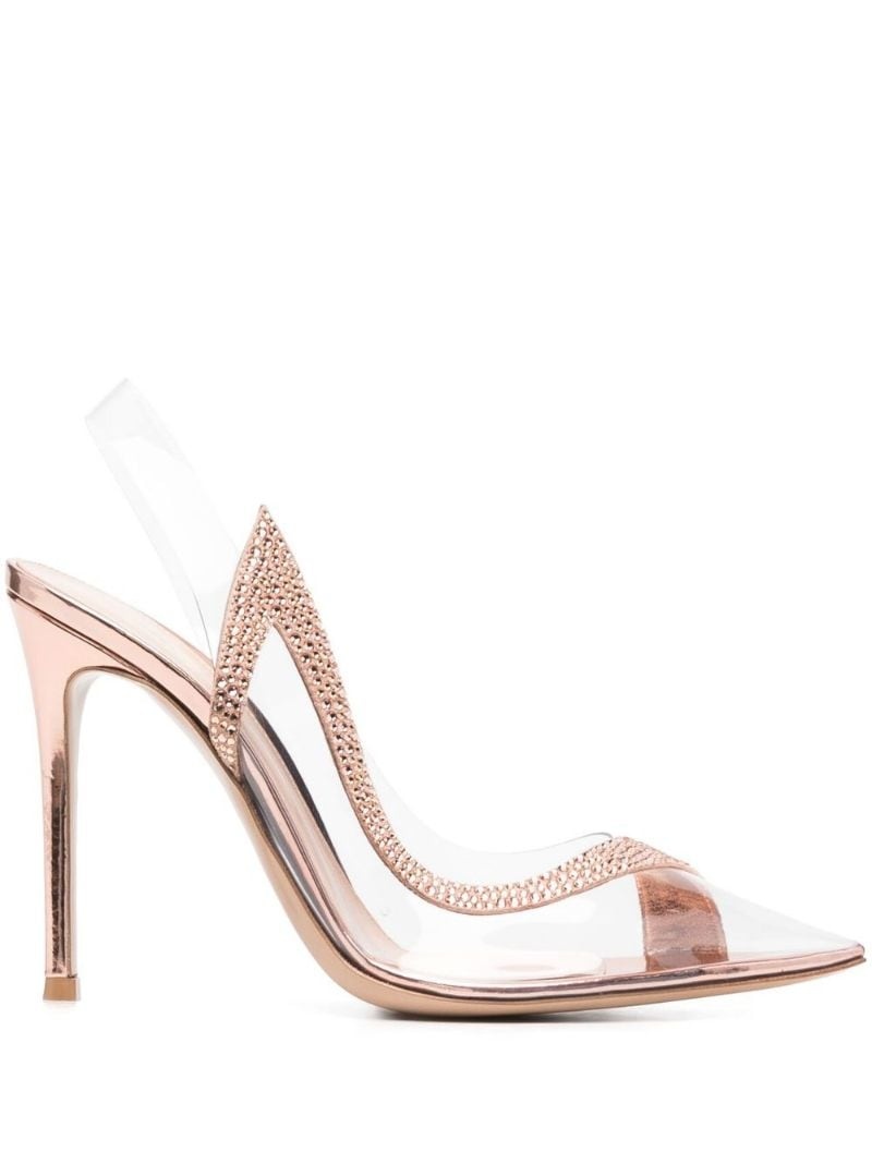 Hortensia 105mm stiletto heel - 1