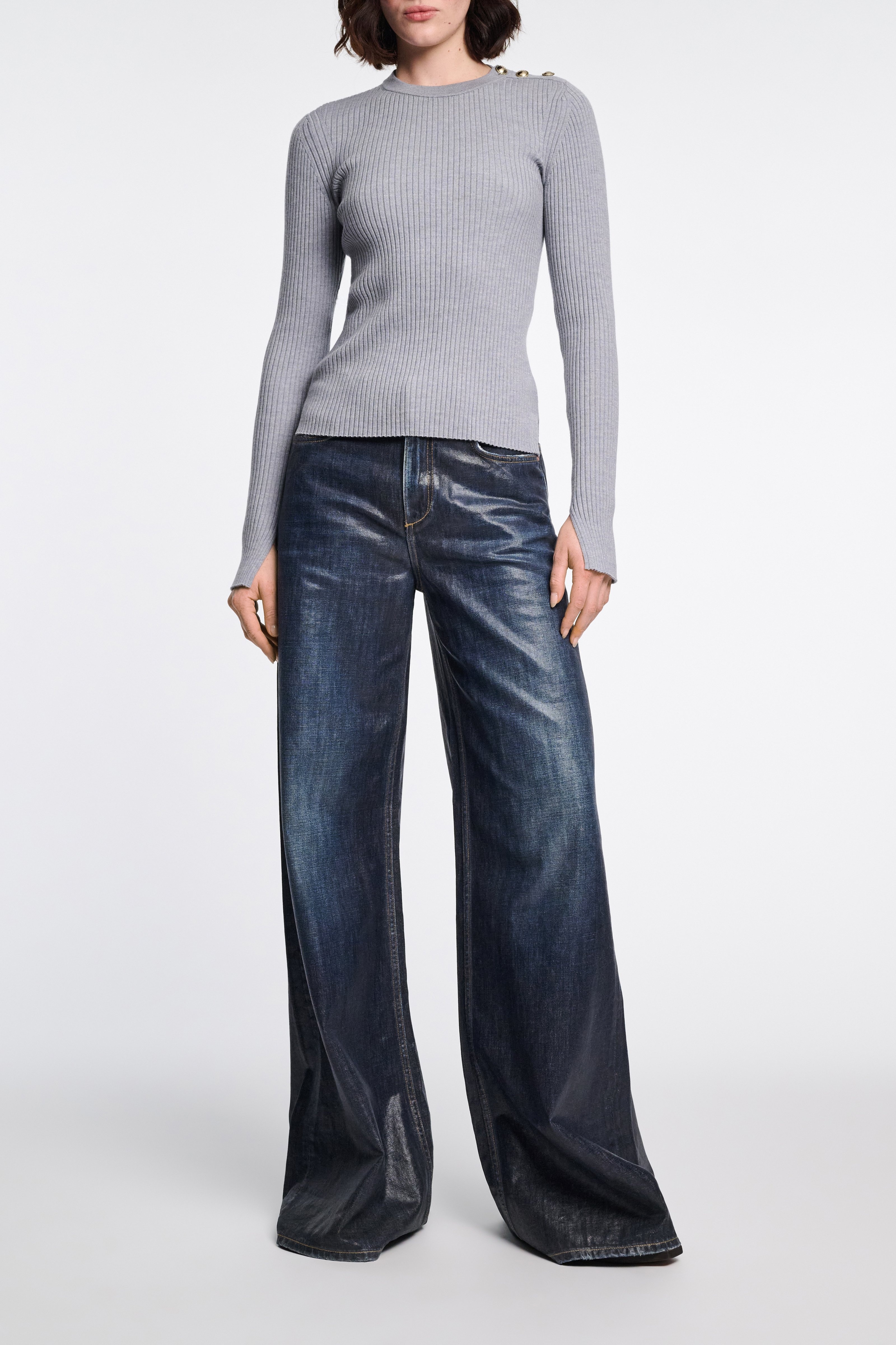 ESSENTIAL EASE pullover - 2