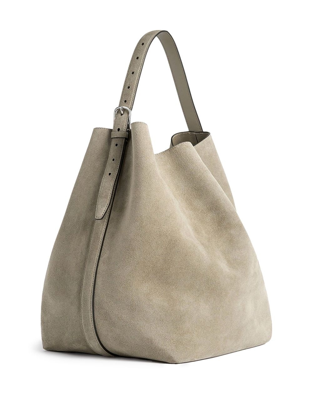 open top tote bag - 2
