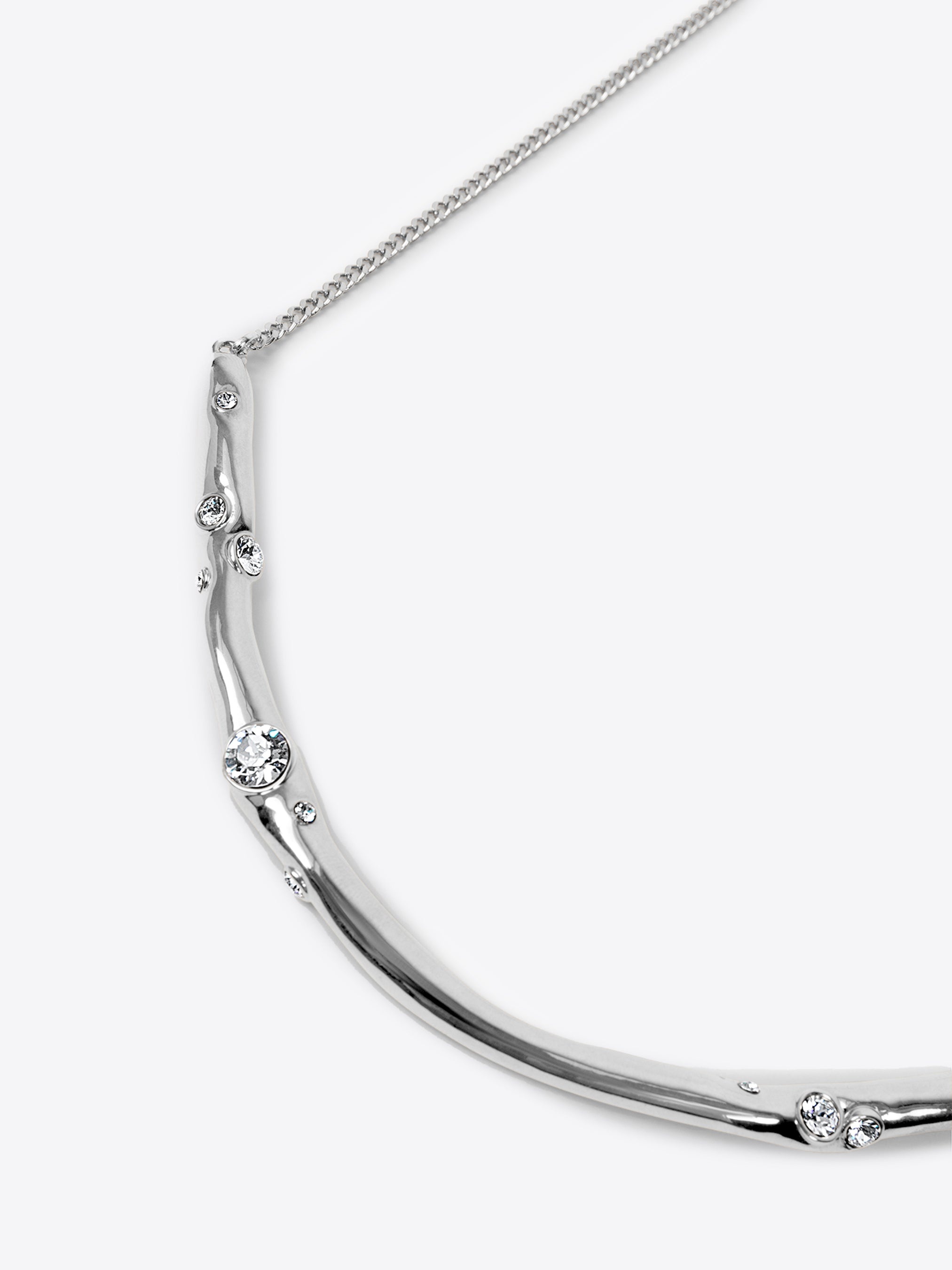 EMBELLISHED NECKLACE - 3