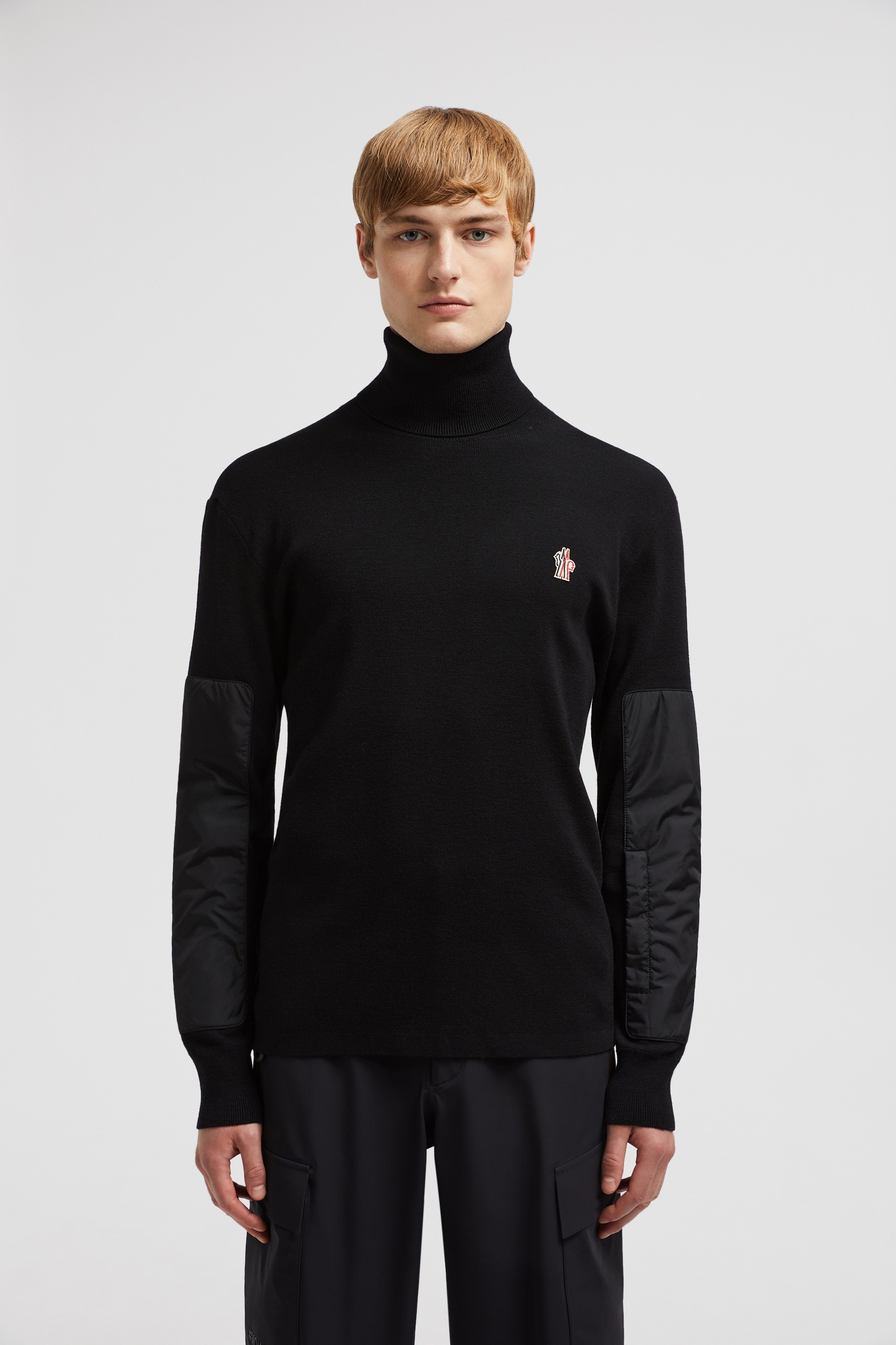 Wool Turtleneck - 3