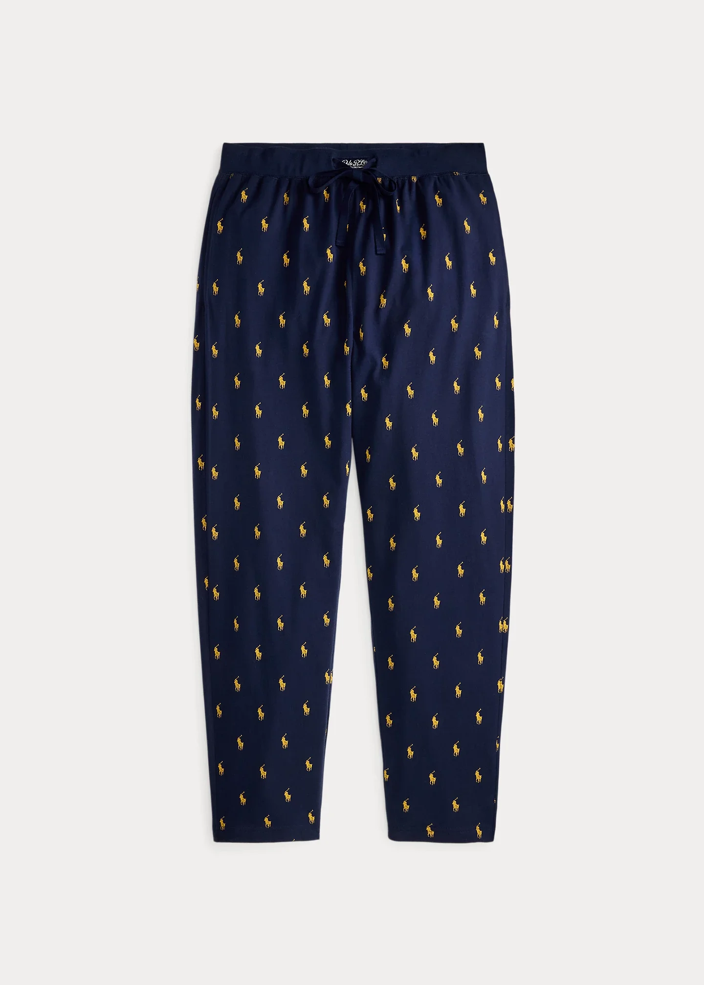 Polo Pony Jersey Pajama Pant - 1