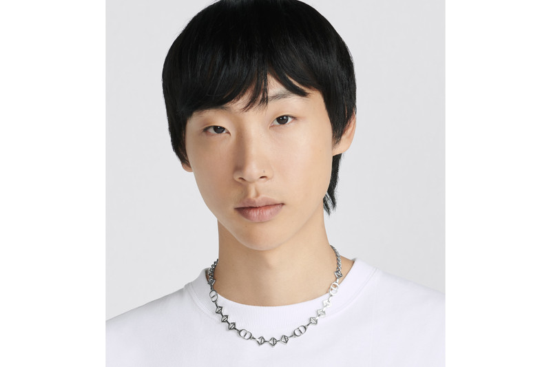 CD Diamond Necklace 5