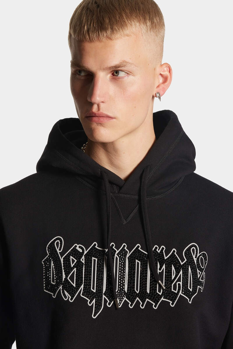 GOTHIC COOL FIT HOODIE SWEATSHIRT 3