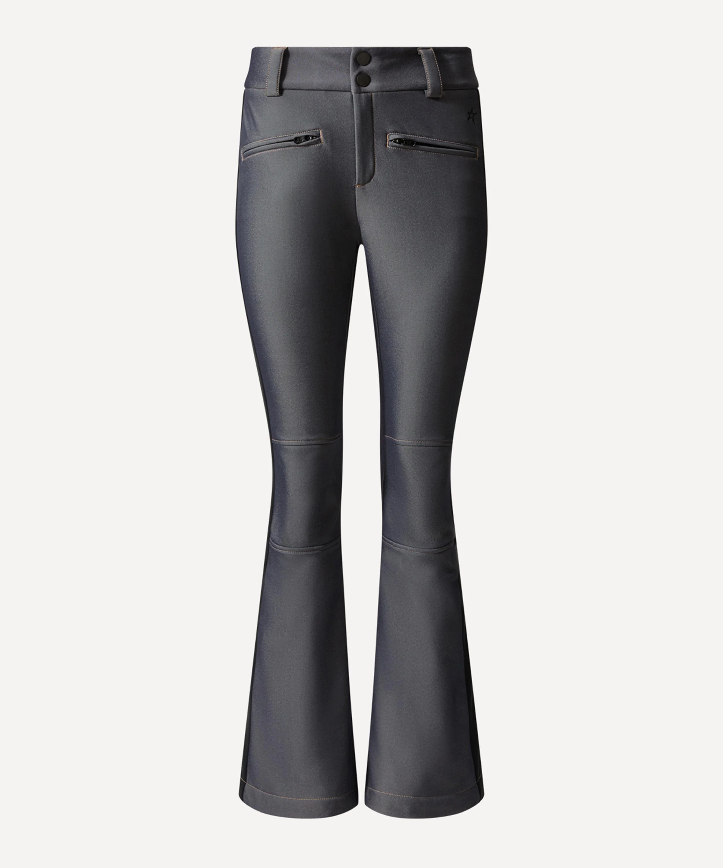 Aurora Ski Pants in Dark Denim - 1