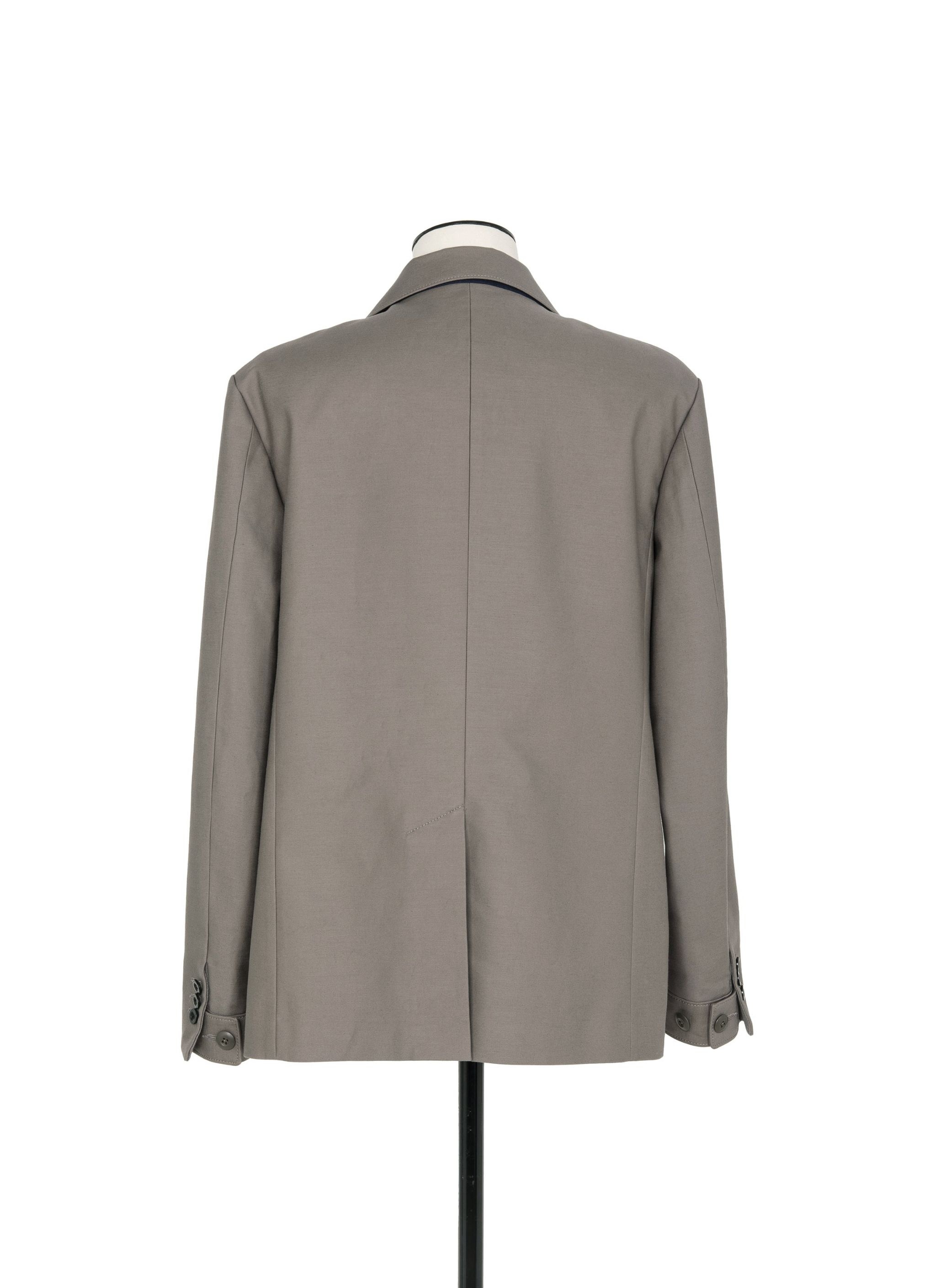 WTAPS Cotton Back Satin Jacket - 4