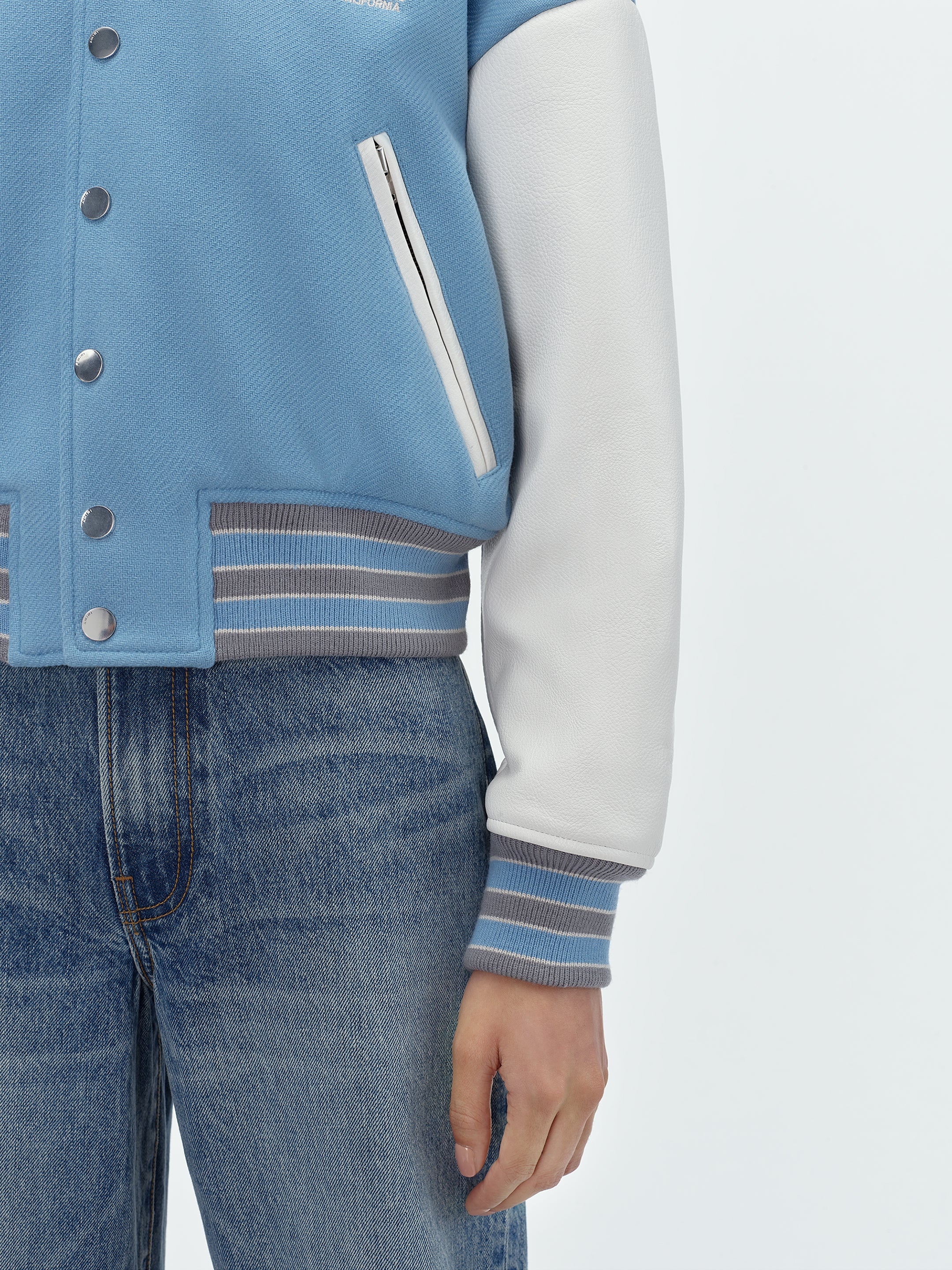 STARS VARSITY JACKET - 6