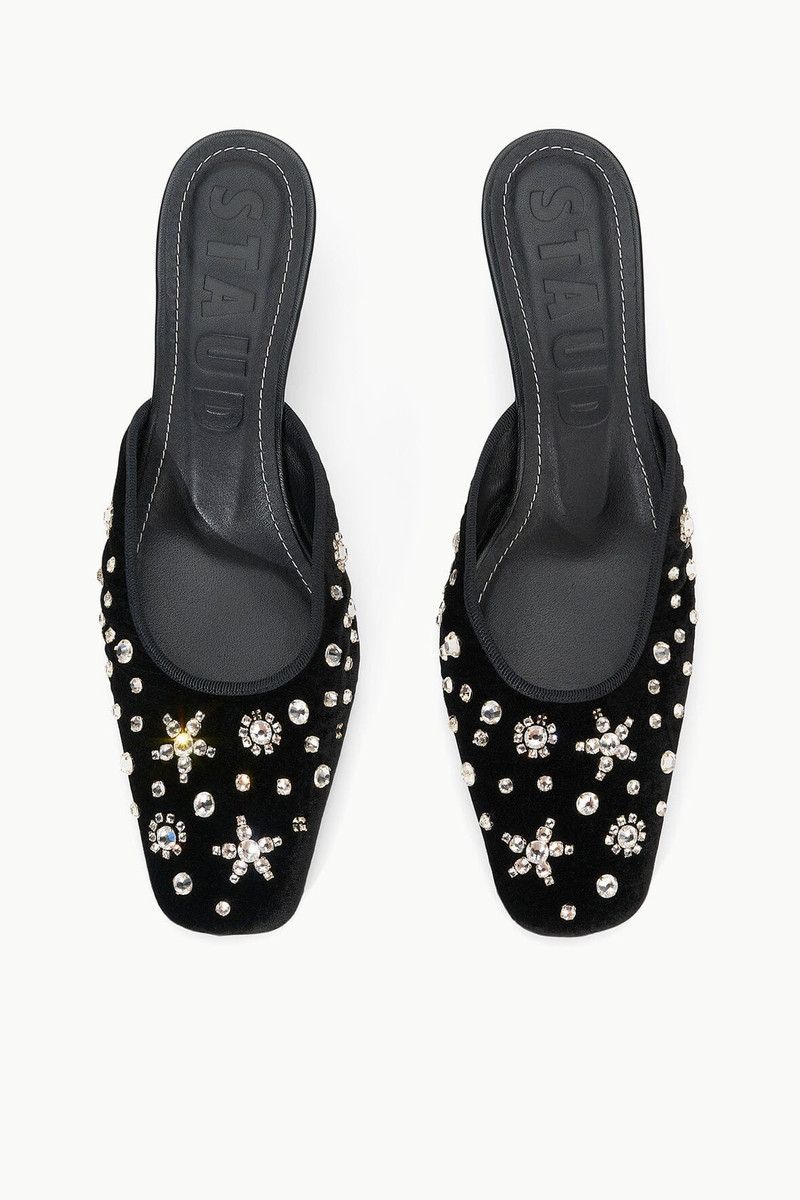 STAUD OTTO KITTEN HEEL STARRY NIGHT 7