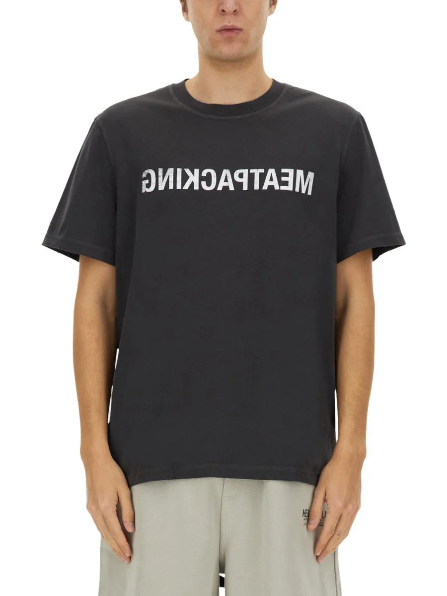 Helmut Lang "Meatpacking" T-Shirt - 1