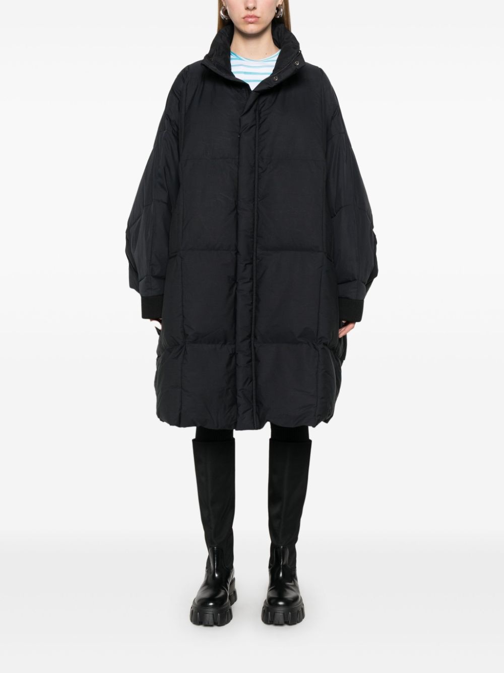 Duvet coat - 2
