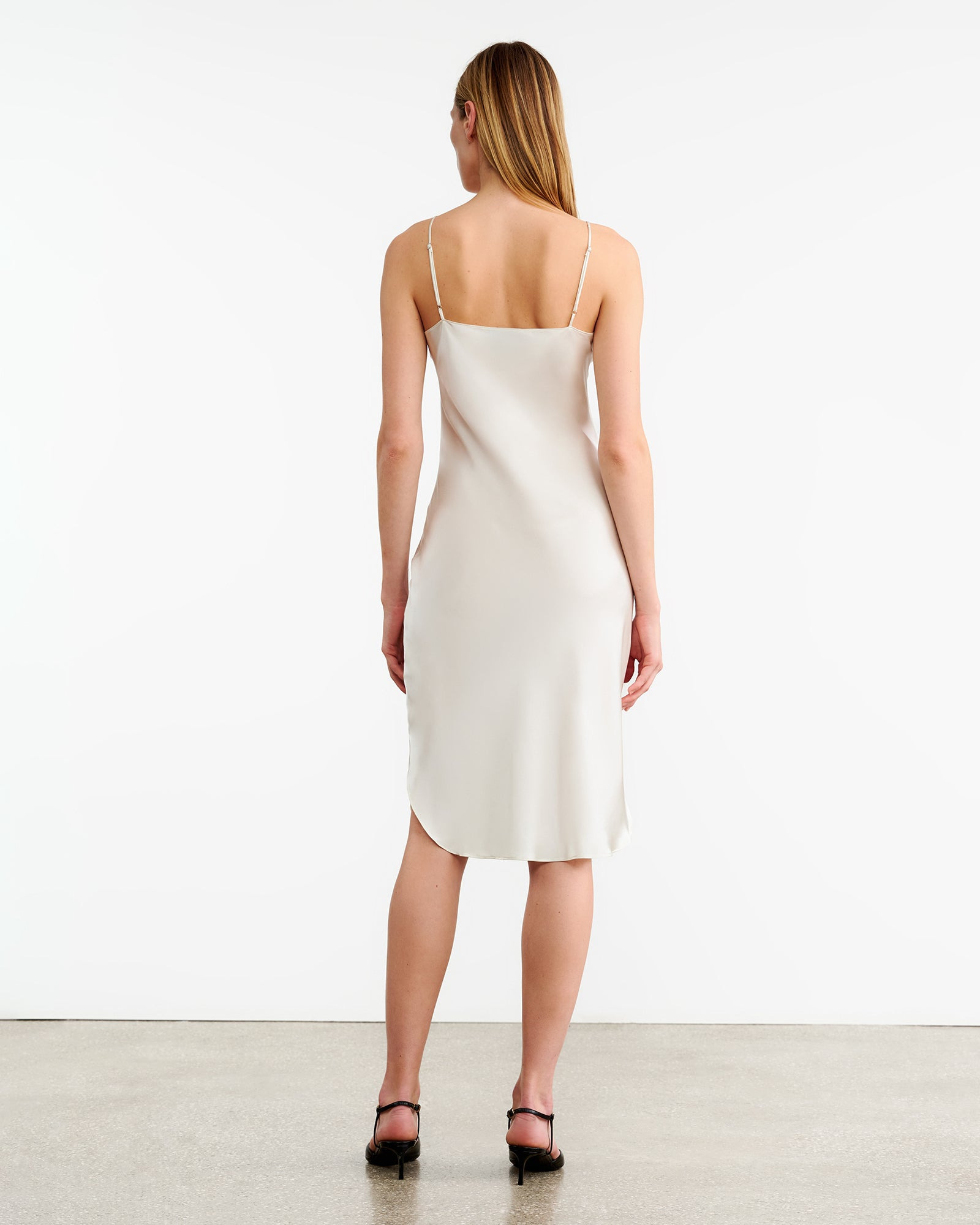 SHORT CAMI DRESS - 5