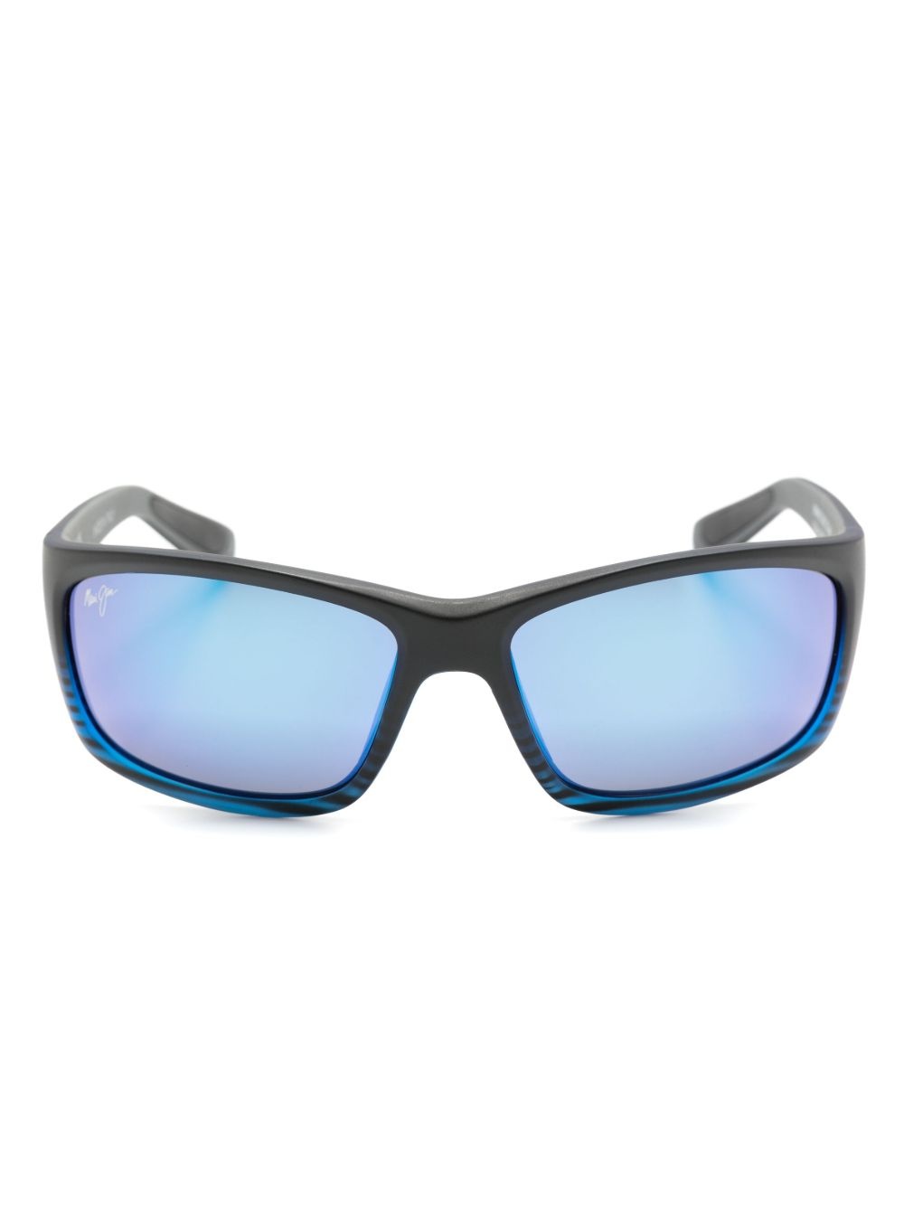 Kanaio Coast rectangle-frame sunglasses - 1