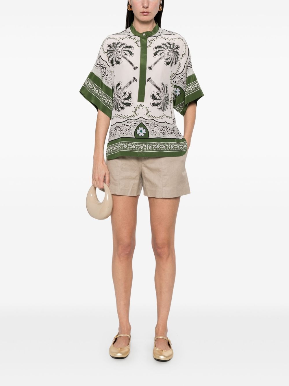 Estelle blouse - 2