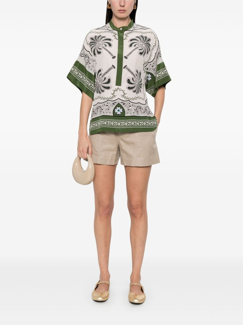 La DoubleJ Estelle blouse outlook
