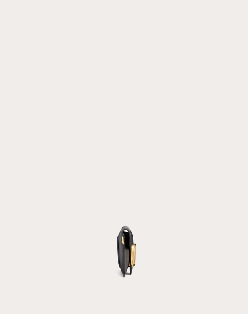Valentino LOCÒ PHONE CASE WITH NECK STRAP outlook