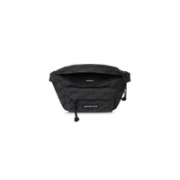 BALENCIAGA Men's Signature Medium Beltpack Bb Monogram